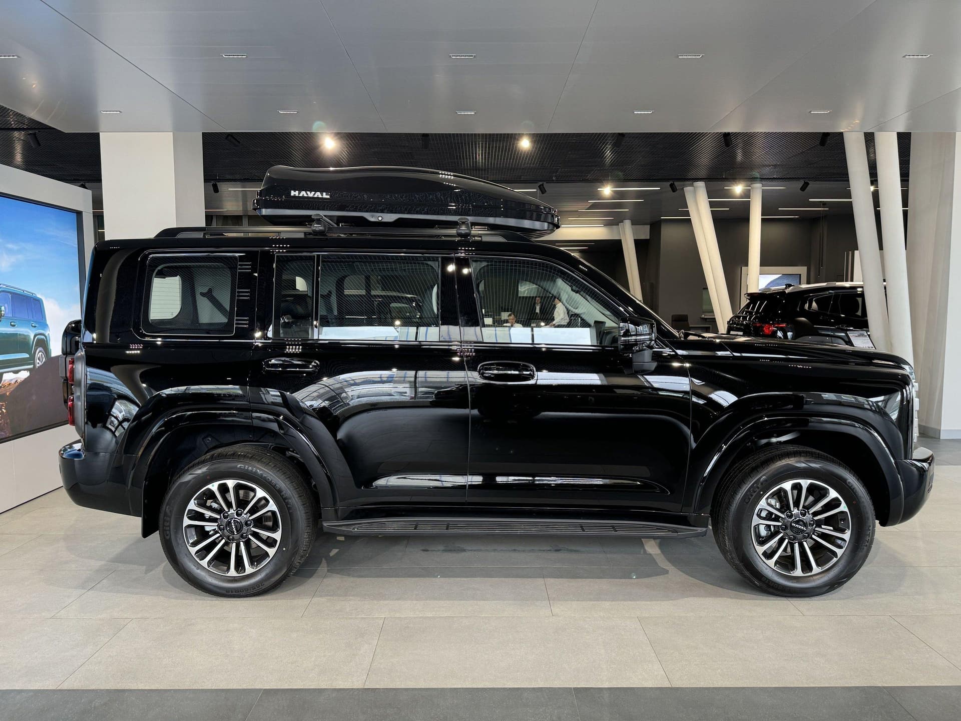 Haval H9 Elite 2.0T 8AT 4WD в лизинг - 7