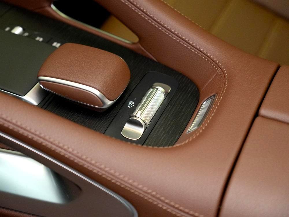 Mercedes-Benz GLS 450 полный привод в лизинг - 29