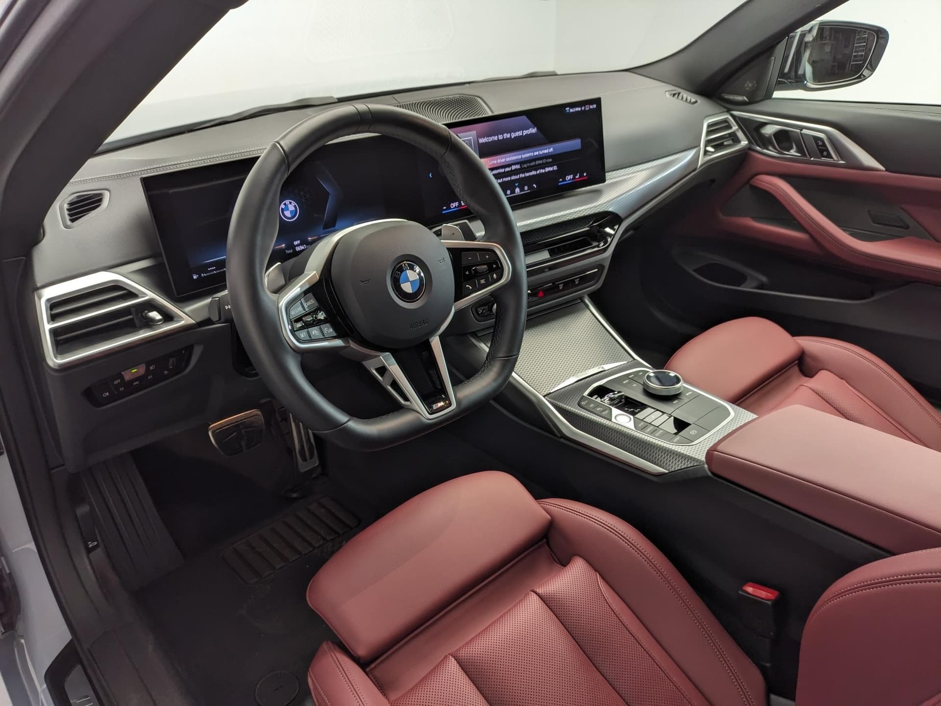 BMW 4 серия Coupe 430и в лизинг - 10