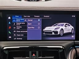 Porsche Panamera GTS в лизинг - 28