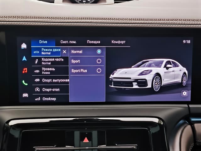 Porsche Panamera GTS в лизинг - 28