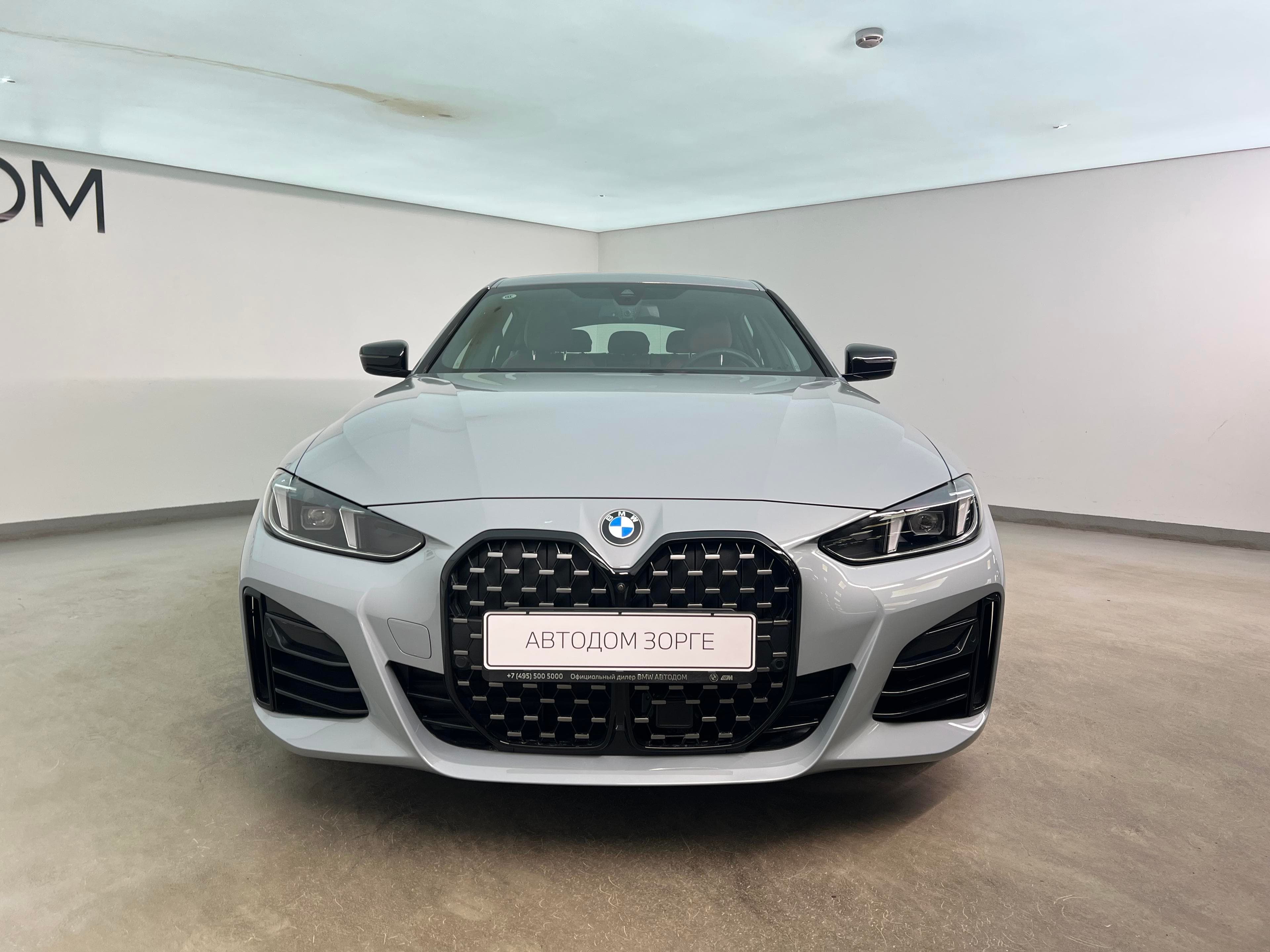 BMW 4 серия Gran Coupe - 4