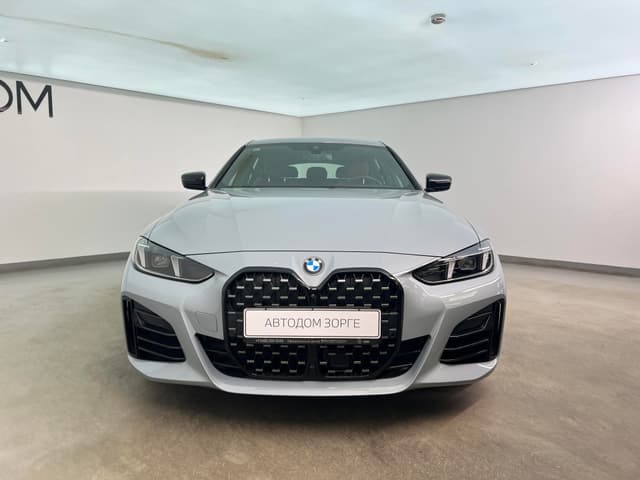 BMW 4 серия Gran Coupe 430и в лизинг - 4