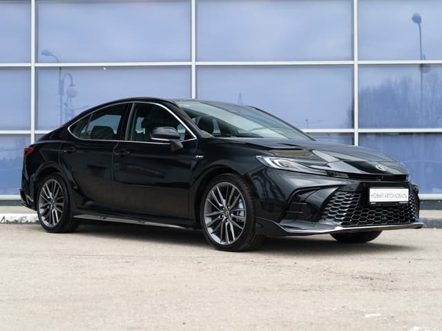 Toyota Camry - 2