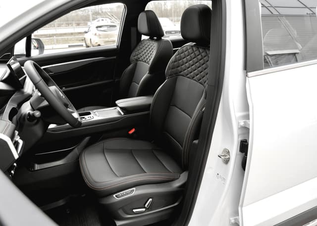 Geely Okavango Flagship 2.0T 7DCT 2WD в лизинг - 8