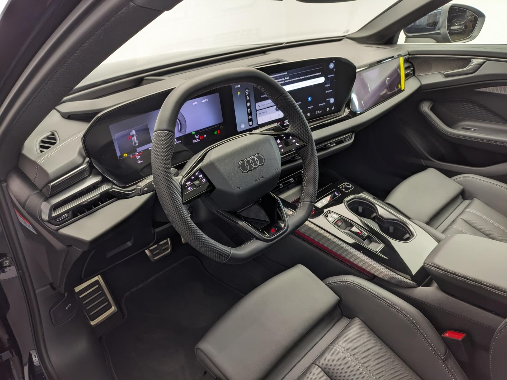 Audi A6 Эс лайн 45 полный привод АТ (S line) в лизинг - 8