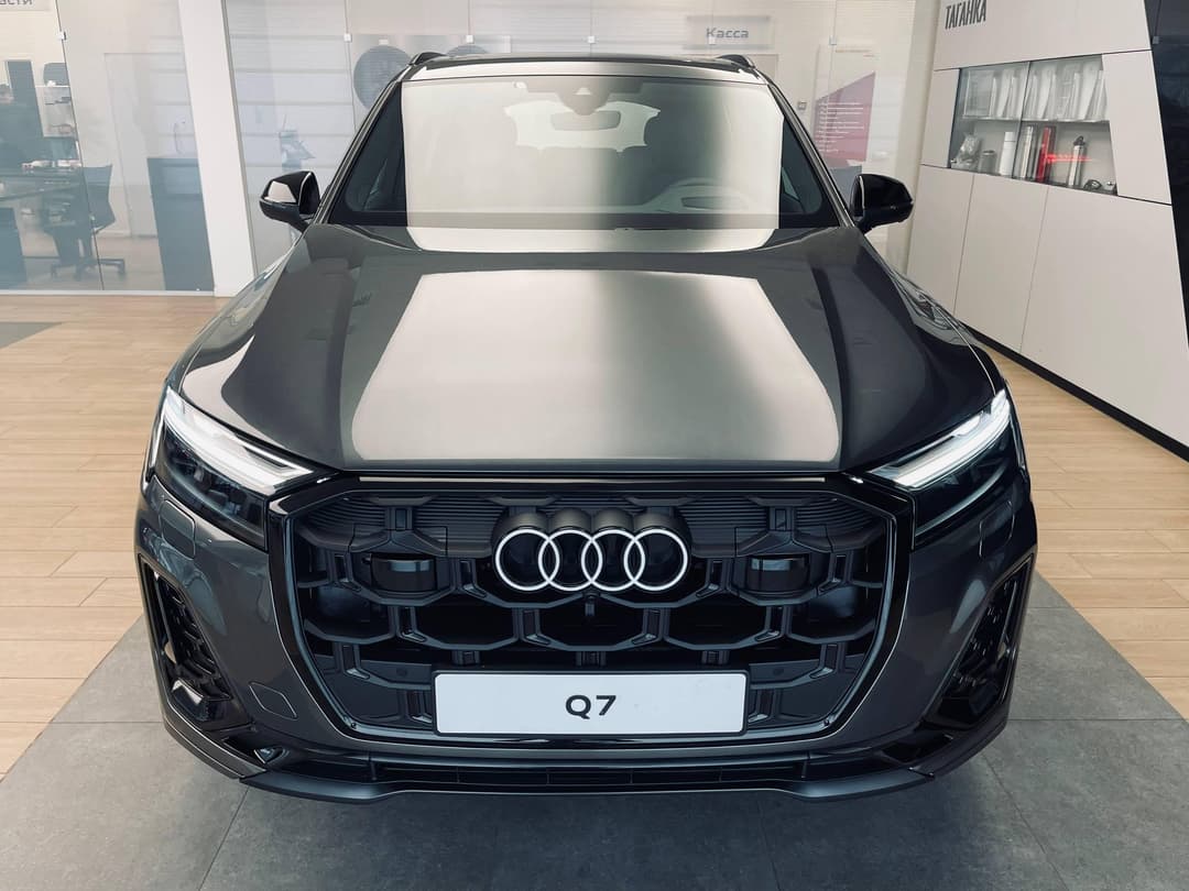 Audi Q7 S line 45 TFSI quattro tiptronic в лизинг - 4