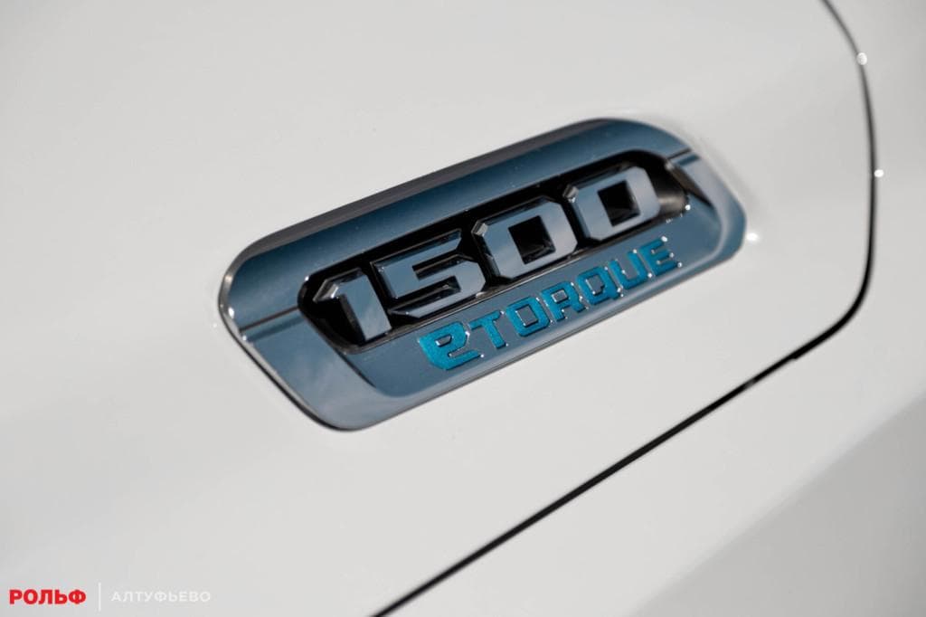 Ram 1500 Биг Хорн Крю Каб 3.6 АТ полный привод (Big Horn) в лизинг - 12