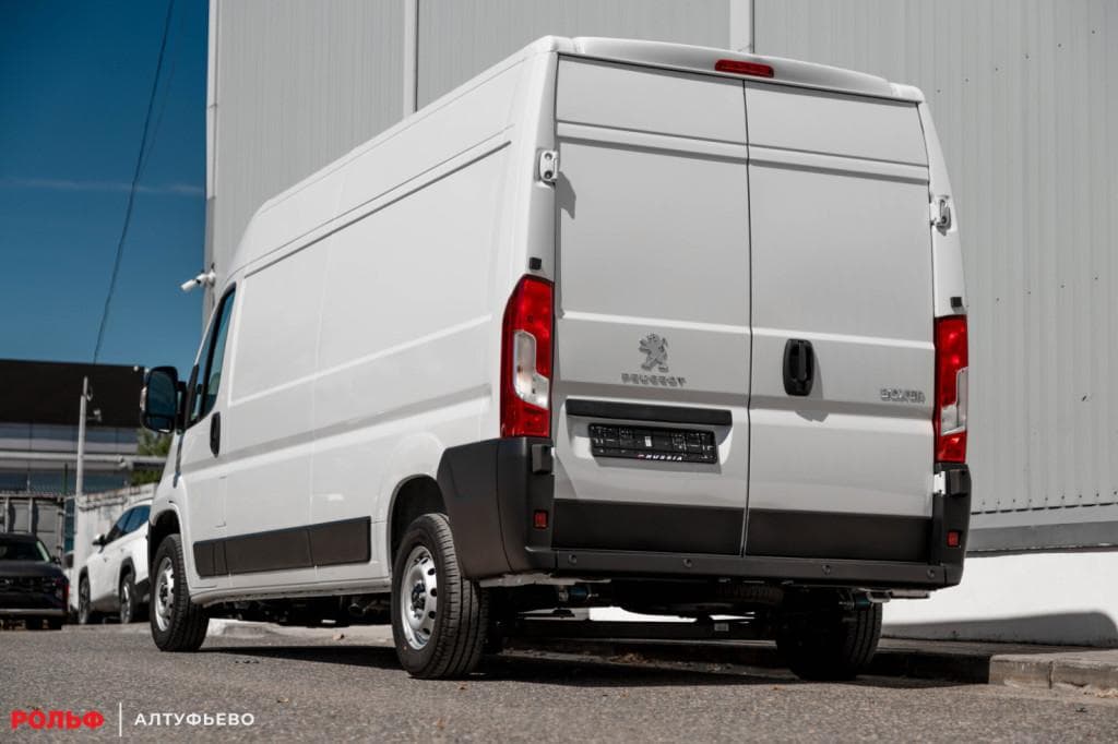 Peugeot Boxer FgTl 335 L3H2 2.2 BlueHDi 140hp 6MT в лизинг - 6