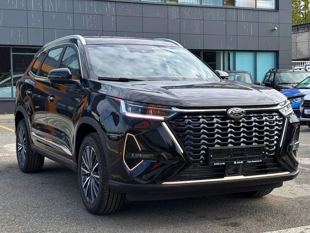 XCITE X-Cross 8 Enjoy 4WD в лизинг - 3
