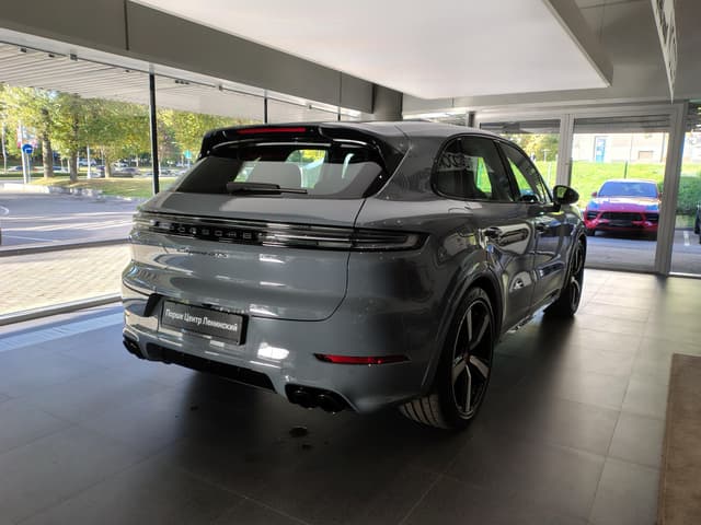 Porsche Cayenne GTS в лизинг - 6