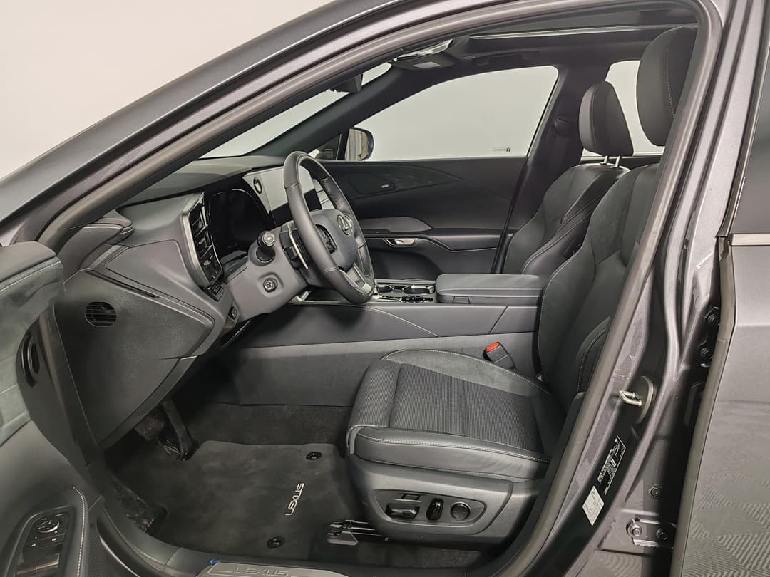 Lexus RX 350 Luxury в лизинг - 20