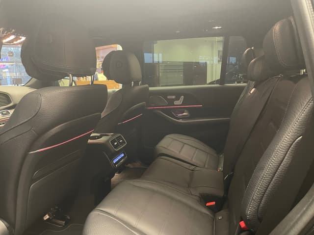 Mercedes-Benz GLS 450 4MATIC в лизинг - 13