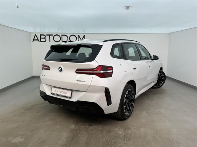 BMW X3 - 5