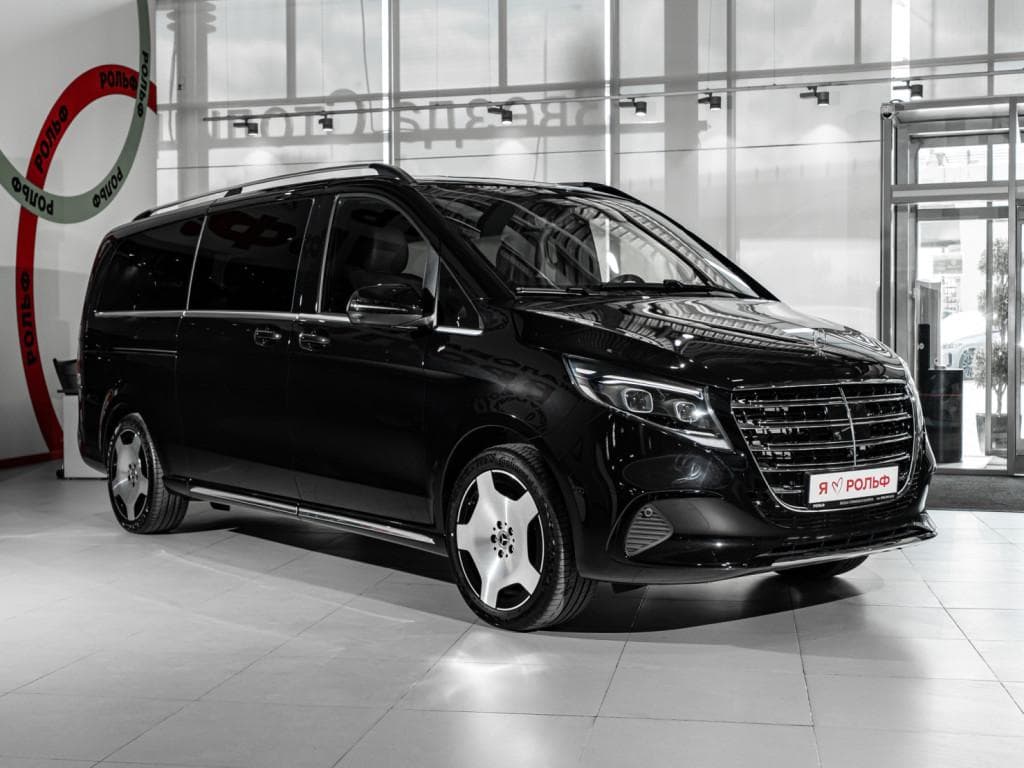 Mercedes-Benz V - 4