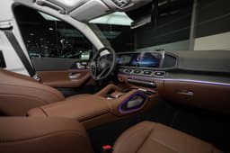 Mercedes-Benz GLE 350 полный привод в лизинг - 22