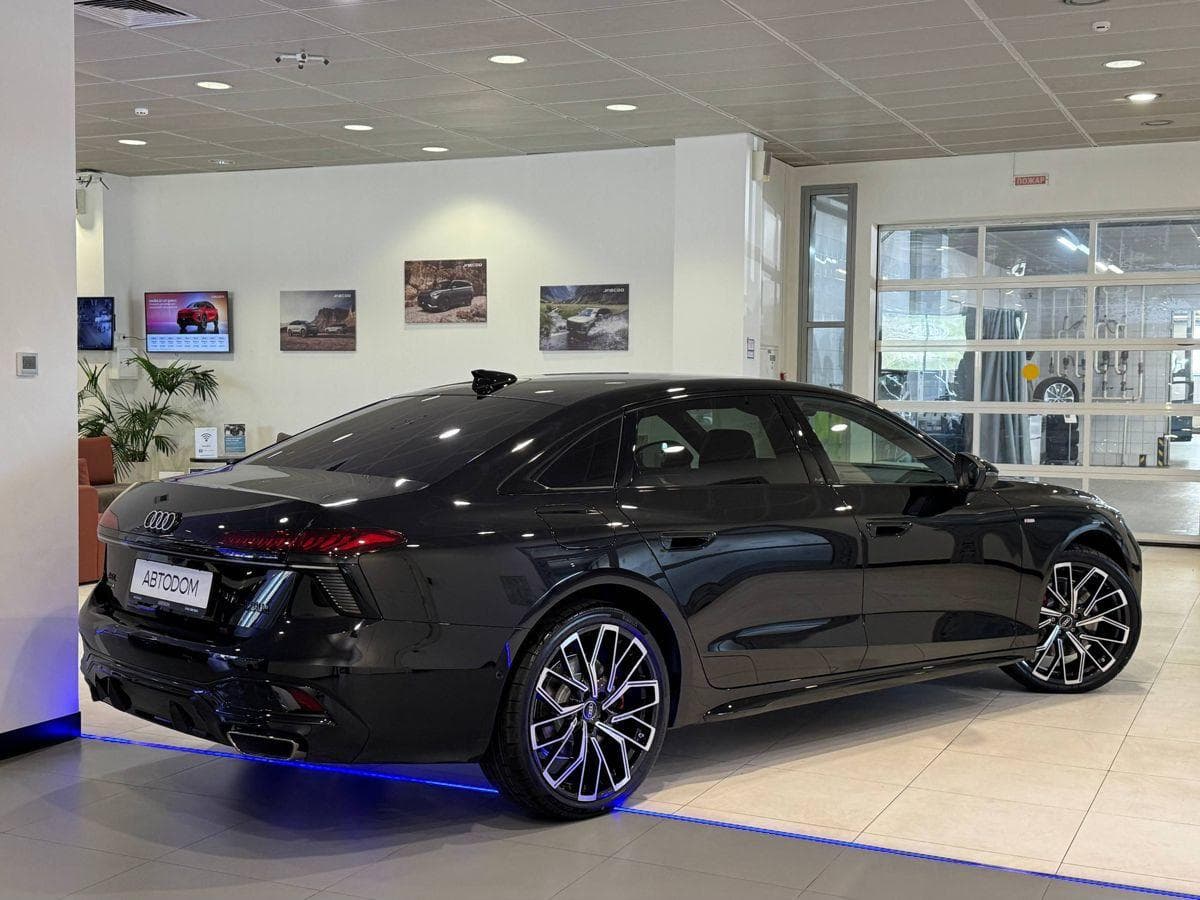 Audi A6 L - 3