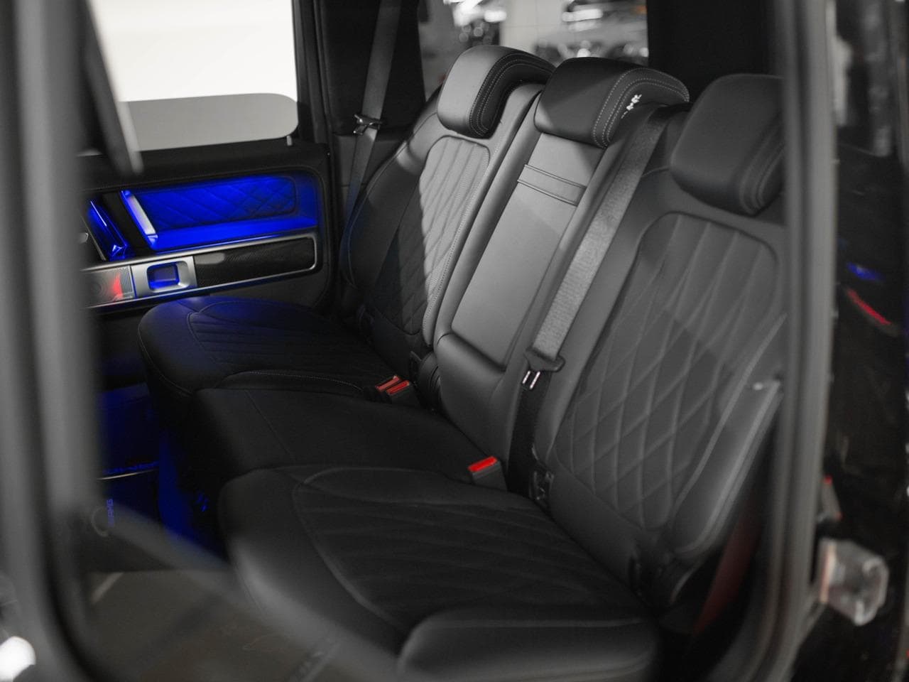 Mercedes-Benz G 63 AMG в лизинг - 30