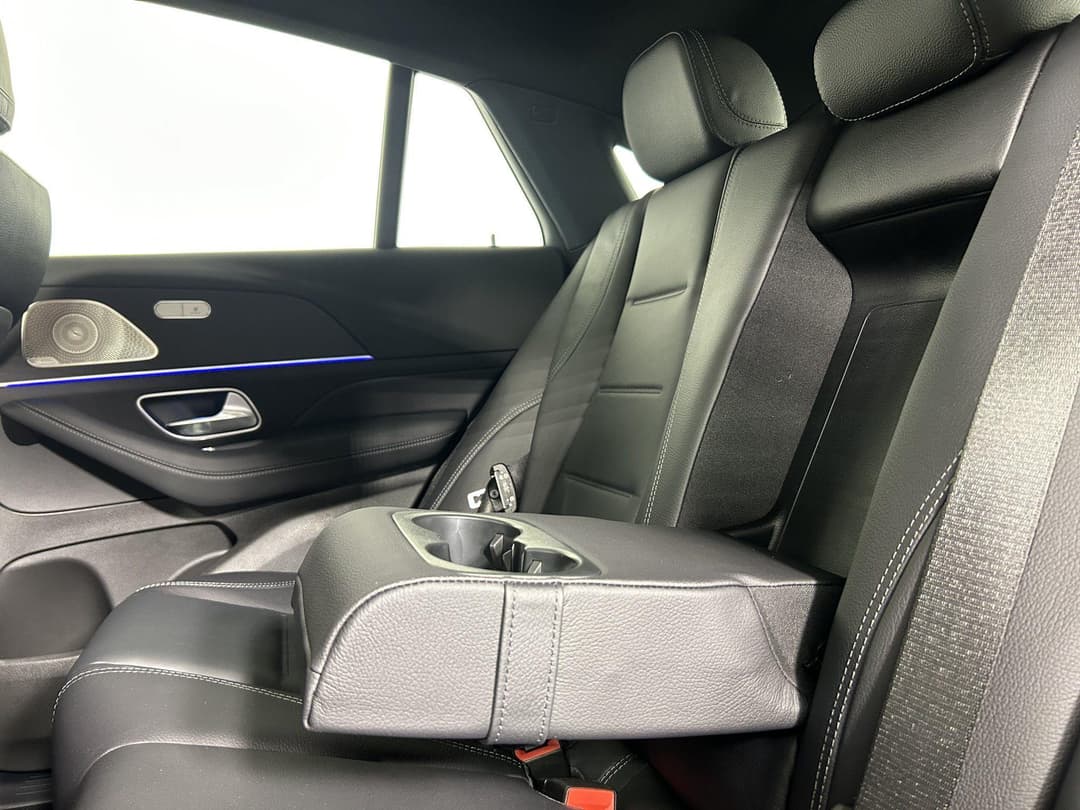 Mercedes-Benz GLE купе 450 d 4MATIC в лизинг - 12