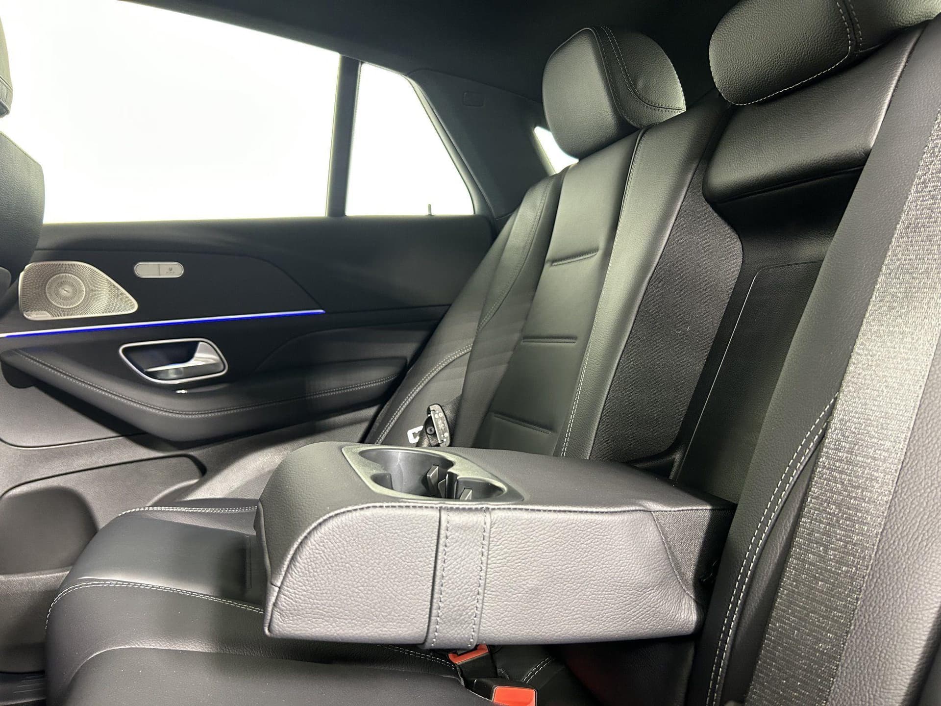 Mercedes-Benz GLE купе 450 d 4MATIC в лизинг - 12