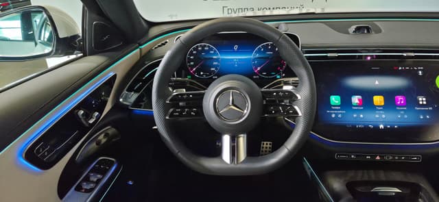 Mercedes-Benz E седан 300 4MATIC AMG Line в лизинг - 16