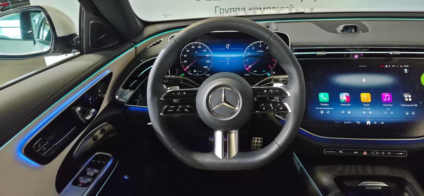 Mercedes-Benz E седан 300 4MATIC AMG Line в лизинг - 16