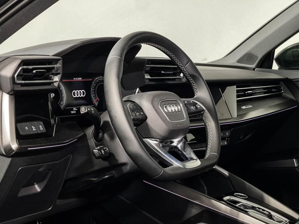 Audi A3 Sportback Premium Luxury 35 TFSI tiptronic в лизинг - 12