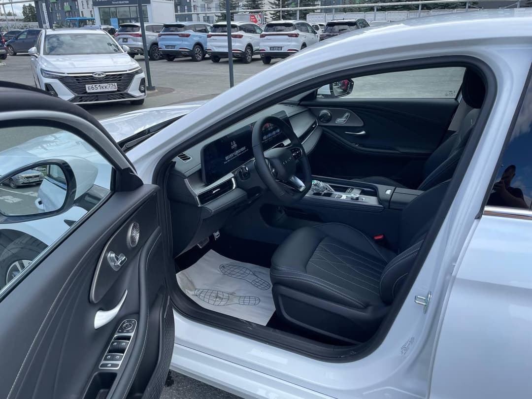 Chery Arrizo 8 Prime 1.6T 150 DCT в лизинг - 6