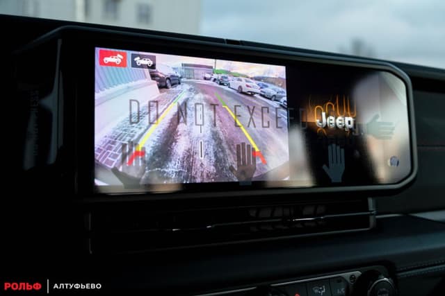 Jeep Wrangler Rubicon 3.6 8AT в лизинг - 26