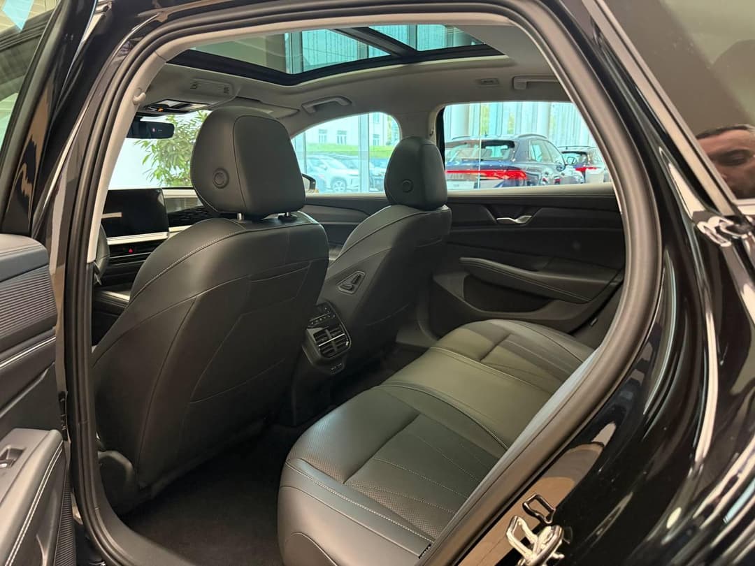 Volkswagen Passat Pro Дрэгон 300Т АТ в лизинг - 13