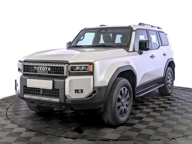 Toyota Land Cruiser Prado - 2