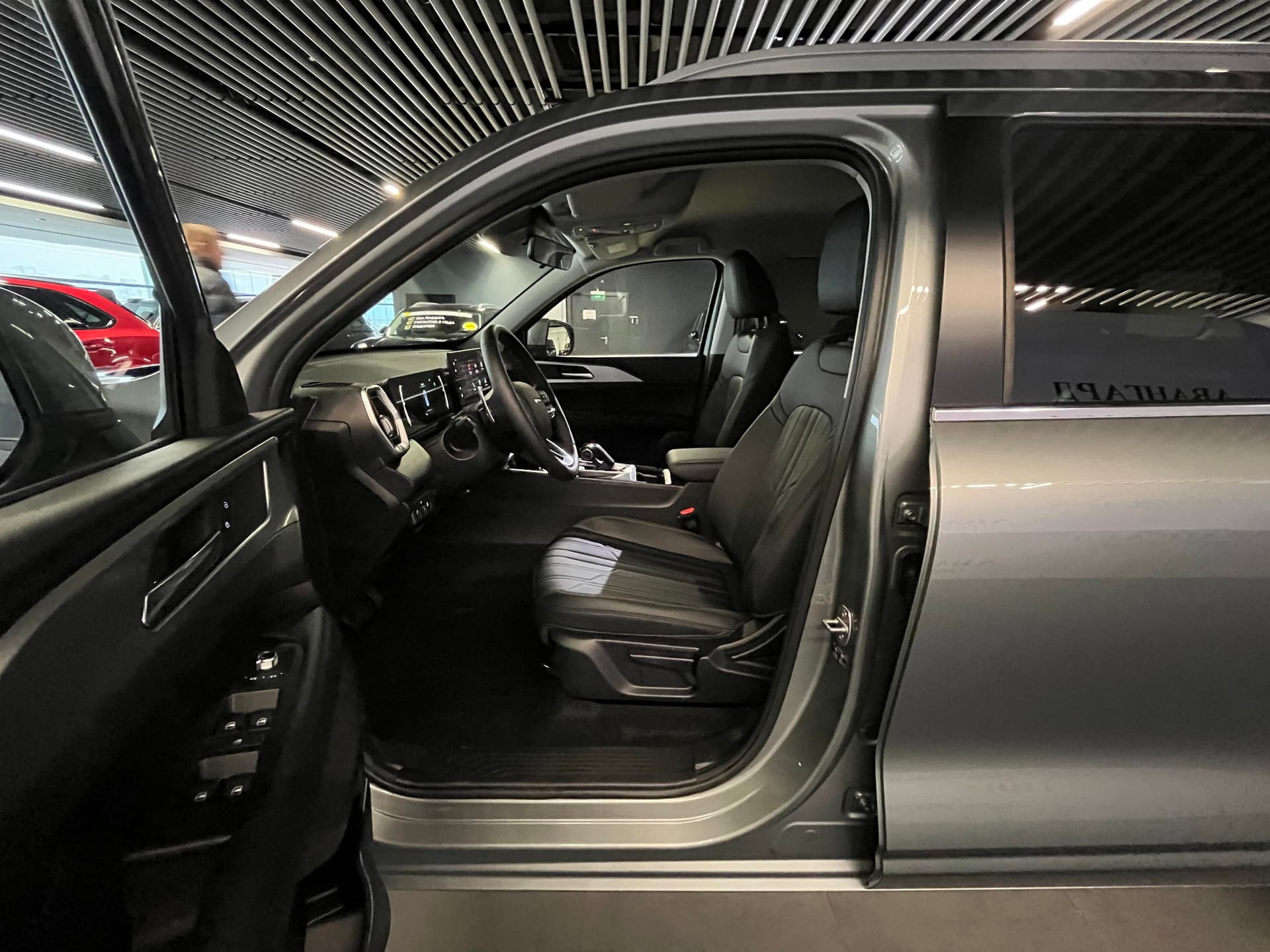 Haval H5 Elite 2.0T 8AT 4WD в лизинг - 10