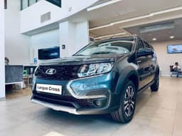 Lada Largus Cross Enjoy 5 мест 1.6 106hp 5MT в лизинг - 2