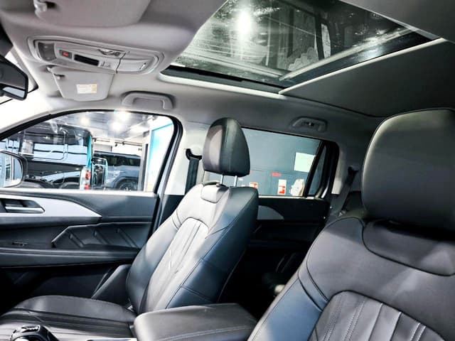 Haval H5 Elite 2.0T 8AT 4WD в лизинг - 19