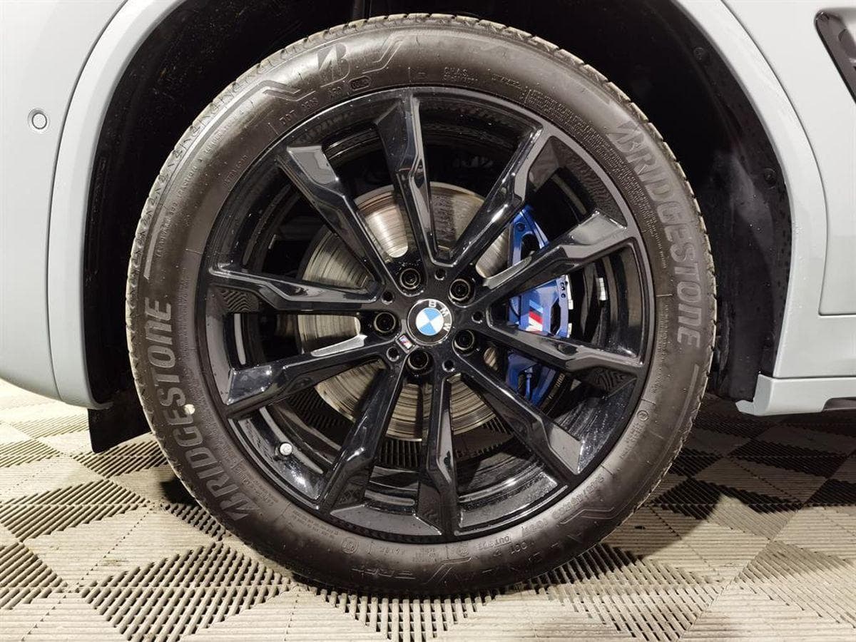 BMW X4 xDrive30i в лизинг - 11