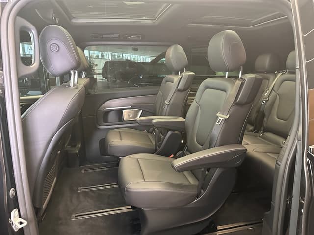 Mercedes-Benz V 300 d L 4MATIC AVANTGARDE в лизинг - 8