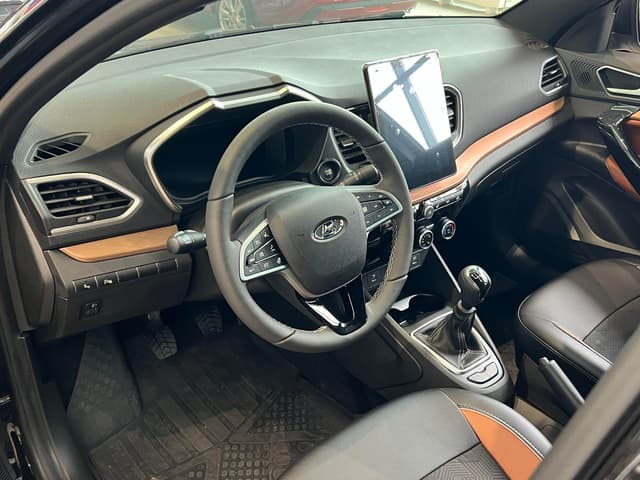 Lada Vesta Cross Techno 1.8 122hp 6MT в лизинг - 7