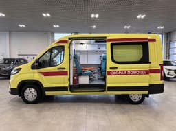 Avior V90 Фургон L3H2 3.5T 2.0TD 6MT FWD в лизинг - 6