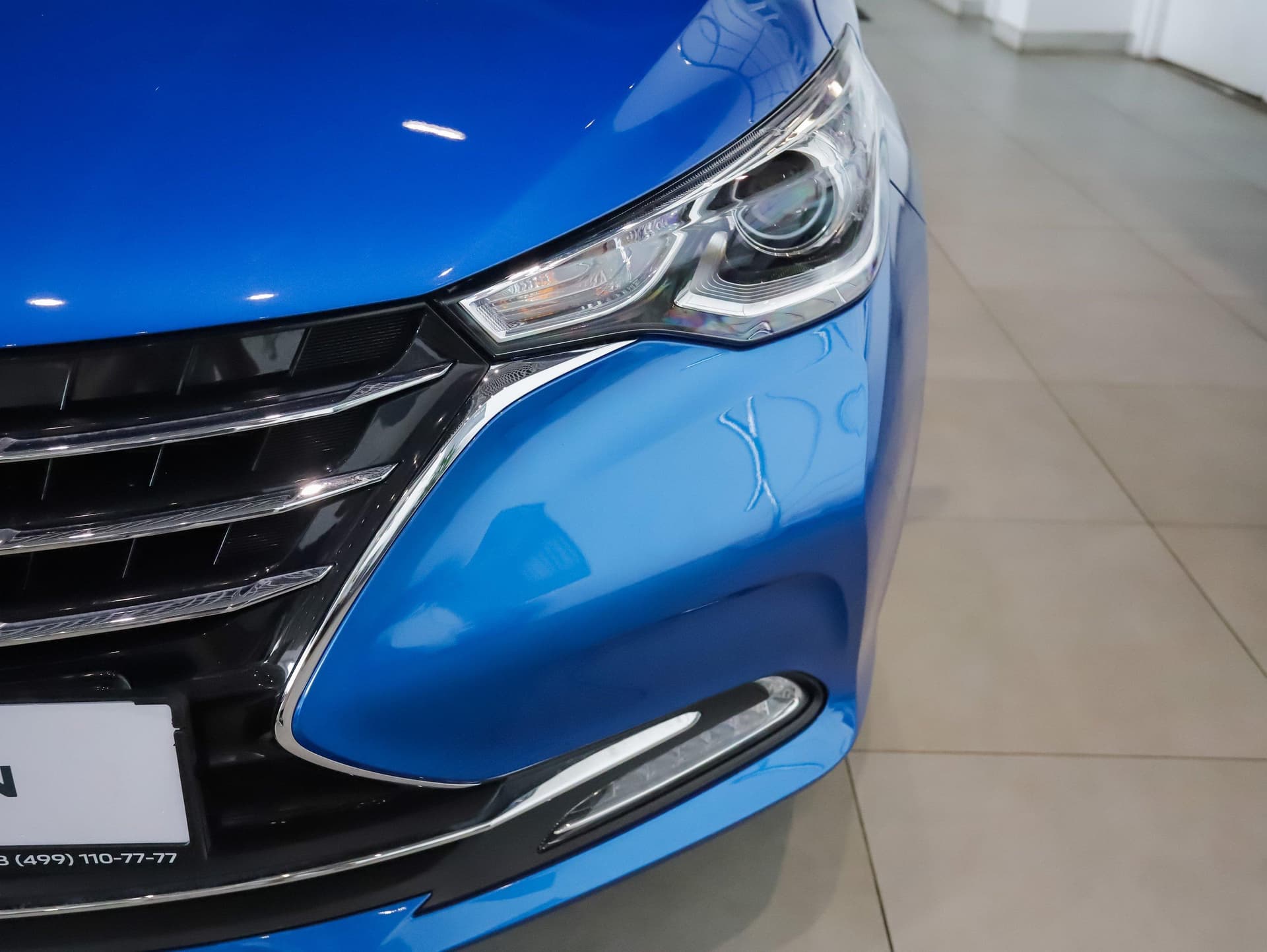 Changan Alsvin Tech 1.5 5DCT в лизинг - 8