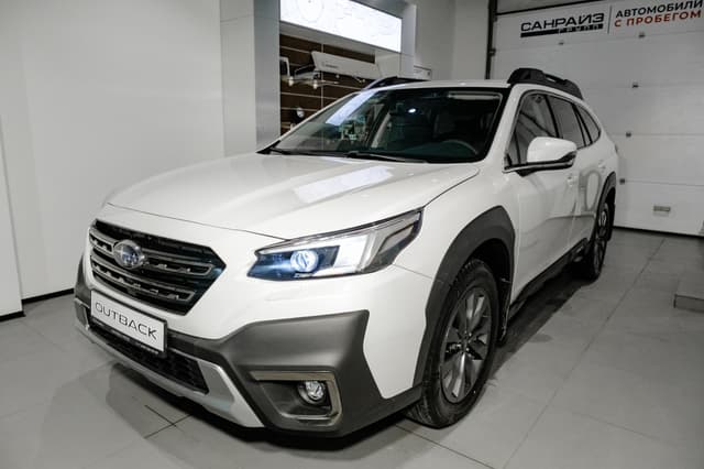 Subaru Outback 2.5i-T Premium ES CVT в лизинг - 2