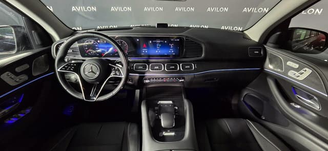 Mercedes-Benz GLE 450 4MATIC в лизинг - 11