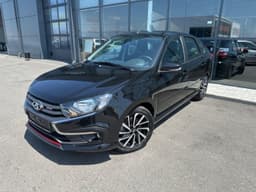 Lada Granta Sportline лифтбек Comfort 1.6 106hp 5MT в лизинг - 2