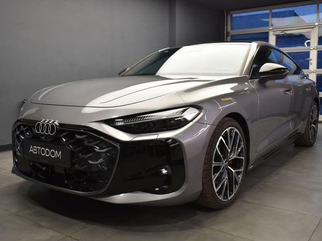 Audi A5 Sportback L Smart 2.0T TFSI 150 kW quattro S tronic в лизинг - 2