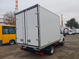 GAZ ГАЗель БИЗНЕС Изотермический фургон 3 места Стандартное шасси Бензин с ГБО в лизинг - 6