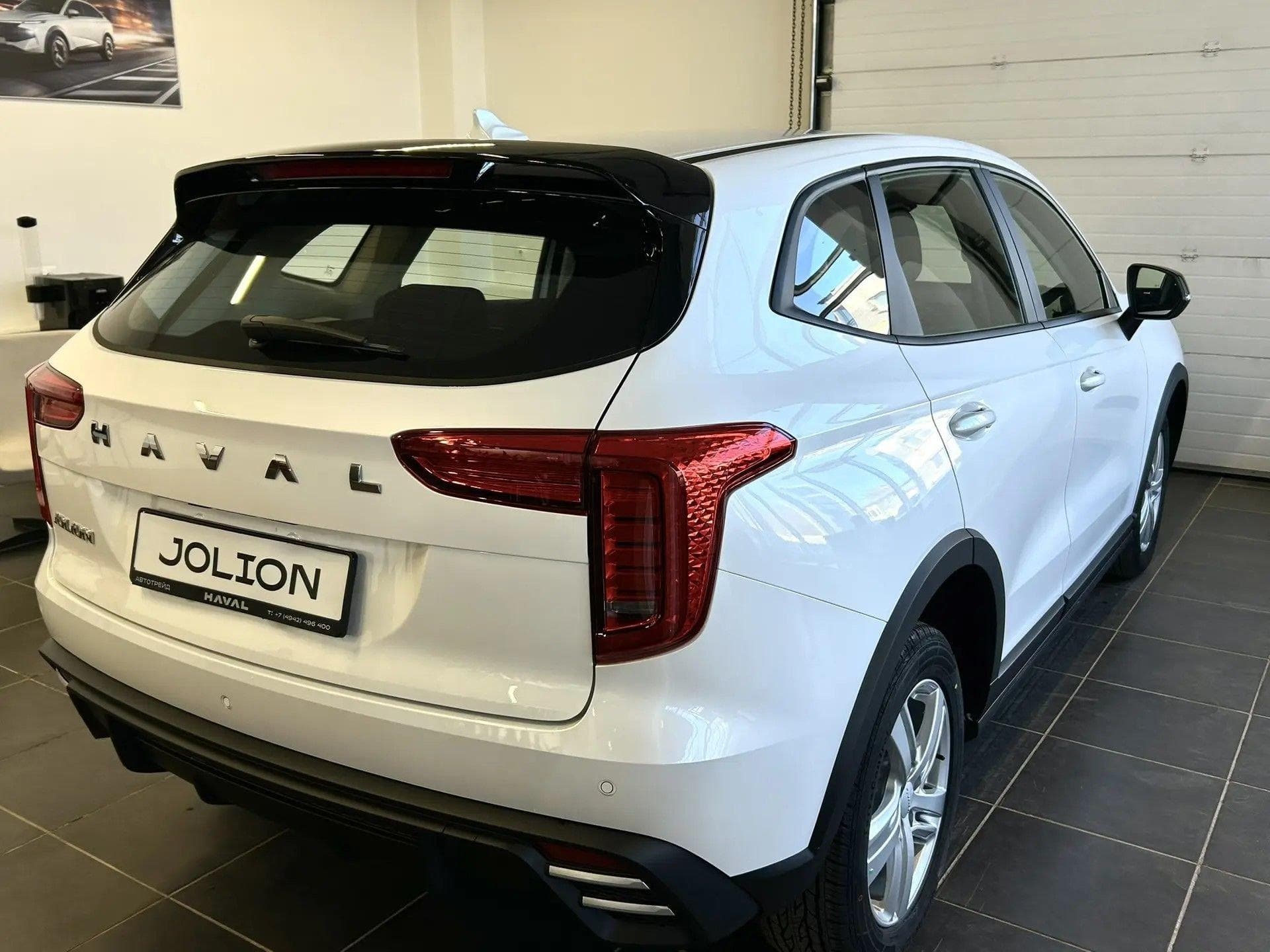 Haval Jolion Comfort 1.5T MT 2WD в лизинг - 5