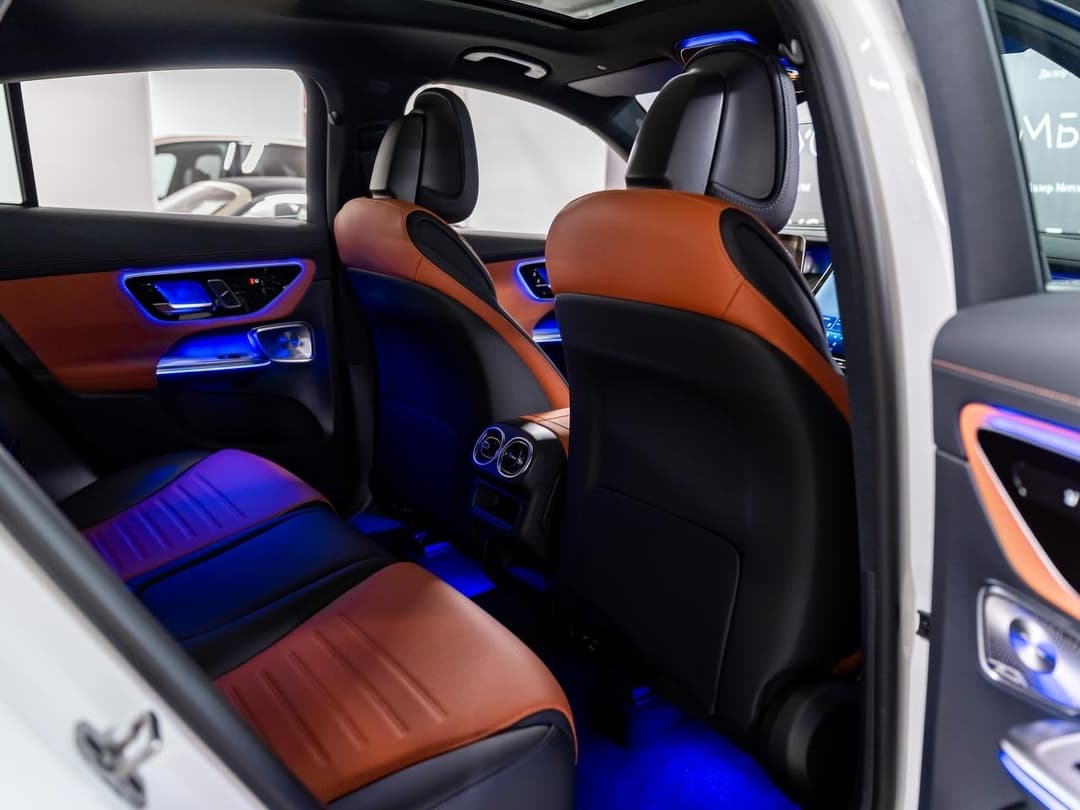 Mercedes-Benz GLC купе 300 4MATIC в лизинг - 14
