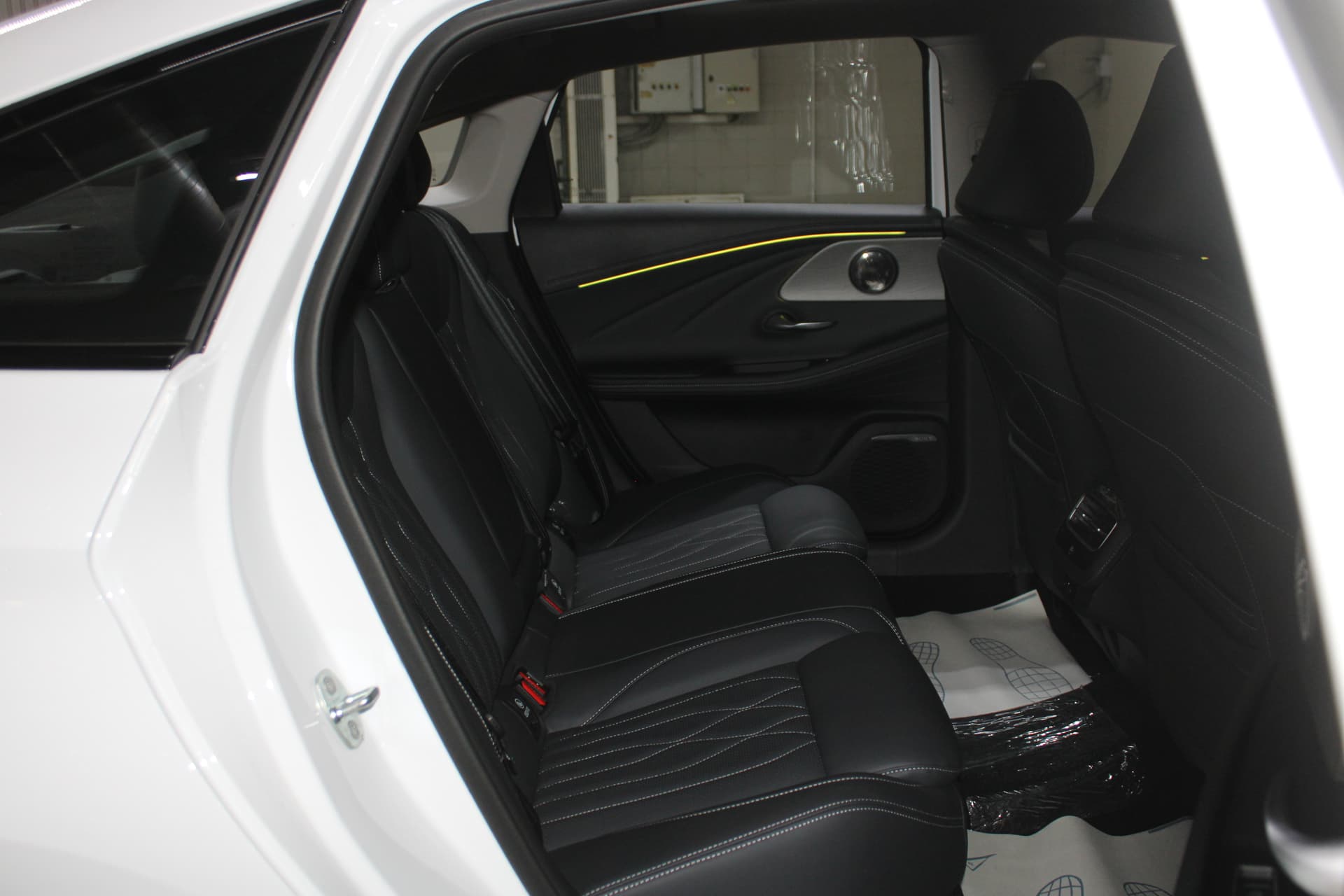 Chery Arrizo 8 Ultra Black 1.6T 150 DCT в лизинг - 12