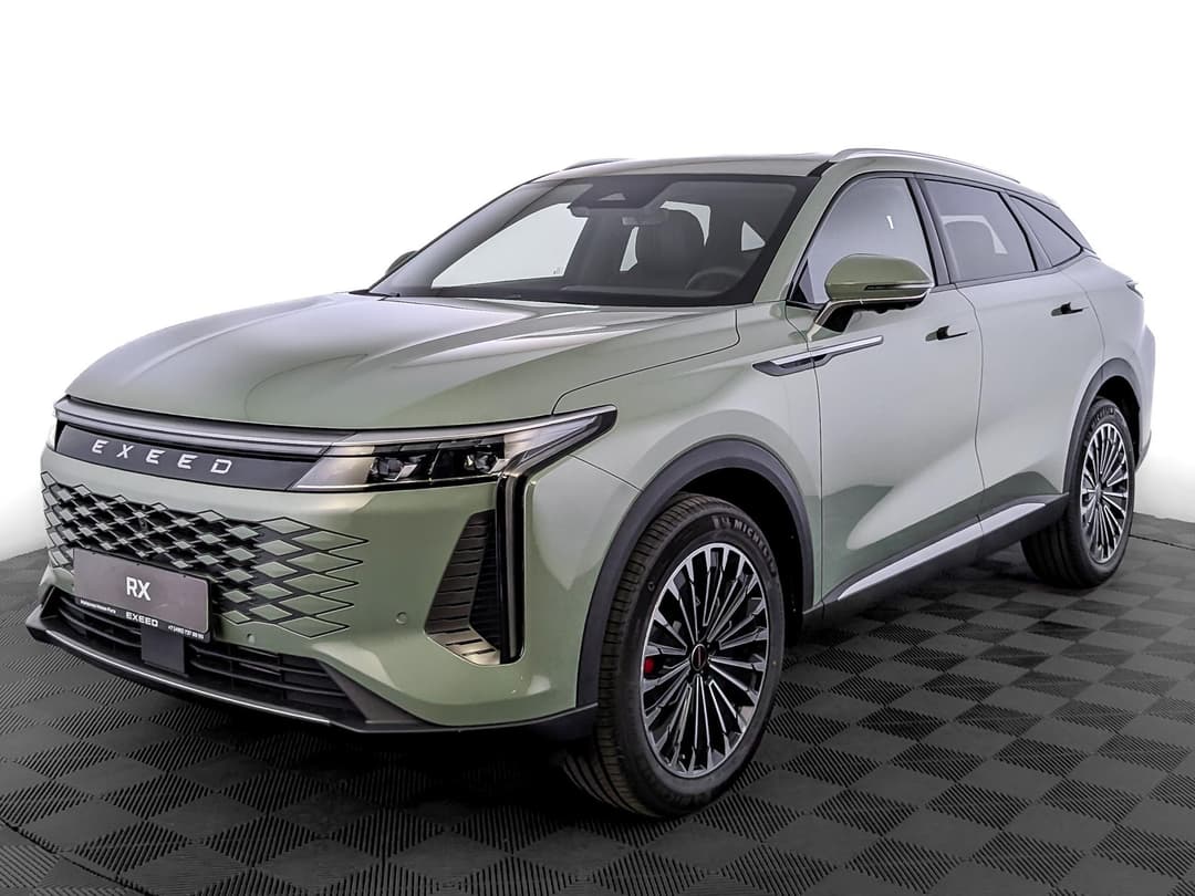 EXEED RX Flagship 2.0 TGDI 8AT AWD в лизинг - 2