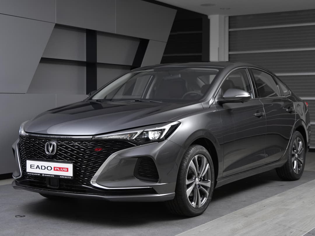 Changan Eado Plus Tech 1.4T 7DCT в лизинг - 2
