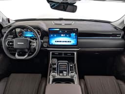 Foton Tunland V9 Prestige 2.0d 8AT 4WD в лизинг - 11